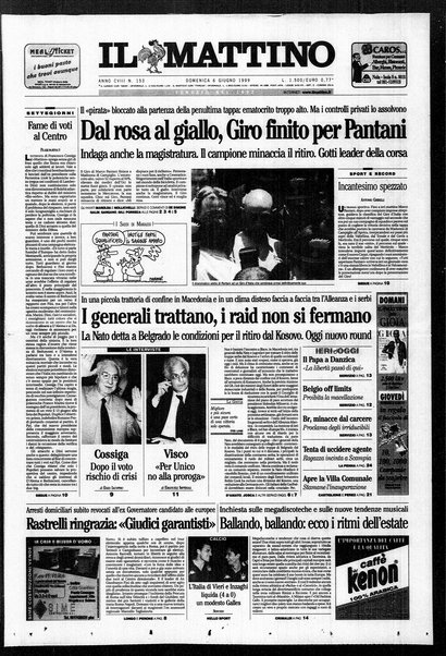 Il mattino